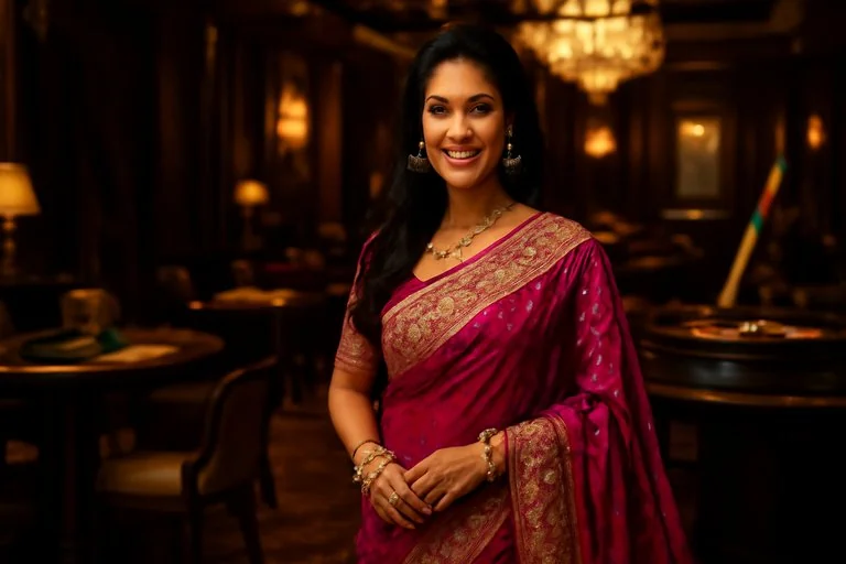 99XO লাইভ ডিলার স্টুডিও দৃশ্য